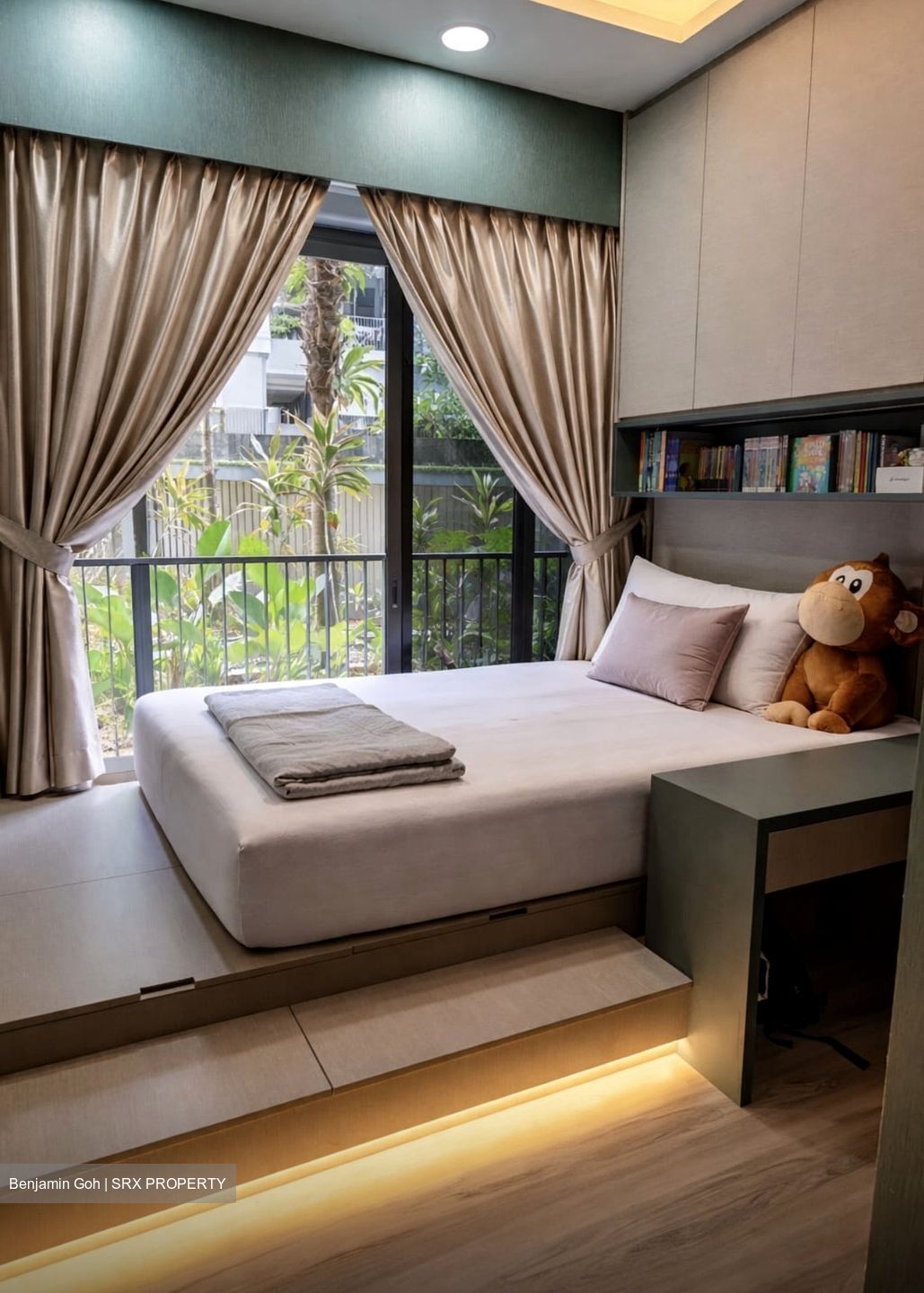 The Visionaire (D27), Condominium #541521731